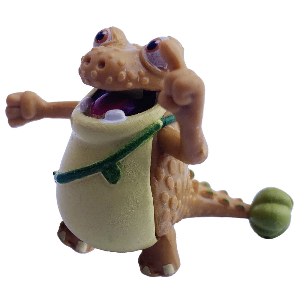 Gigantosaurus: Mighty Friends - 5 Pack - Mini 2" Figures (Giganto-Bill-Rocky-Mazu-Tiny)