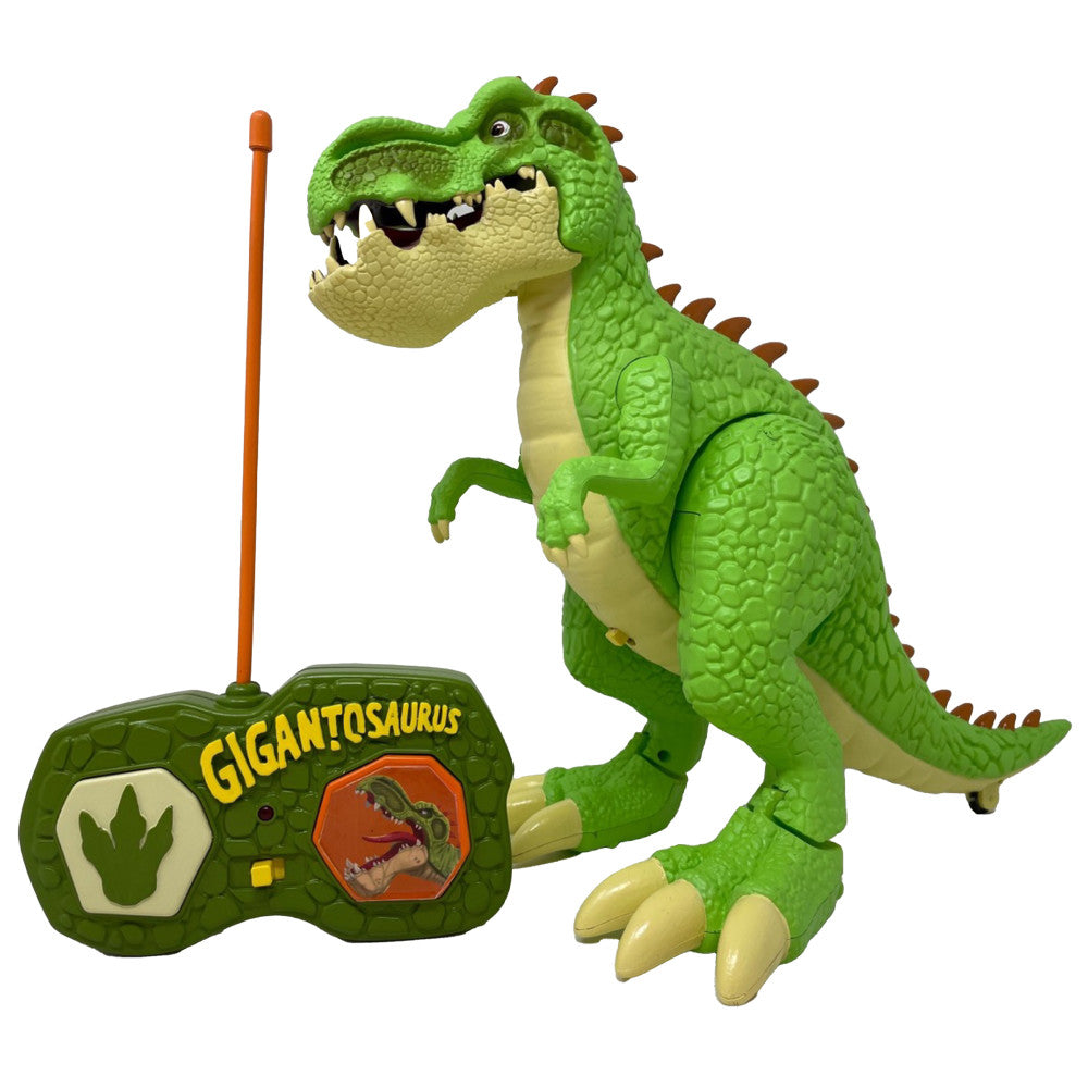 Gigantosaurus: RC Giganto - Green Dinosaur Action Figure