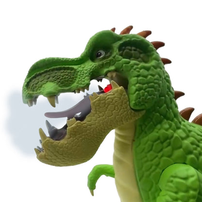 Gigantosaurus: RC Giganto - Green Dinosaur Action Figure