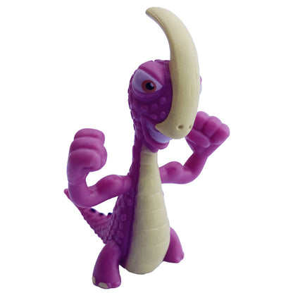 Gigantosaurus: Super Dino Friends Pack - 4 Pack - (5" Giganto, 5" Trex, 2" Bill, 2" Rocky)