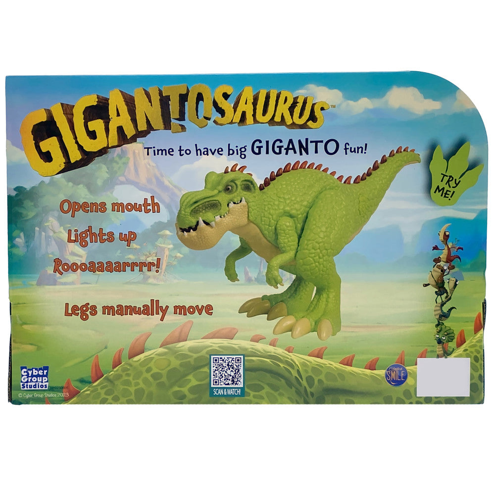 Hot gigantosaurus disney junior toys Hotsell - Main Image