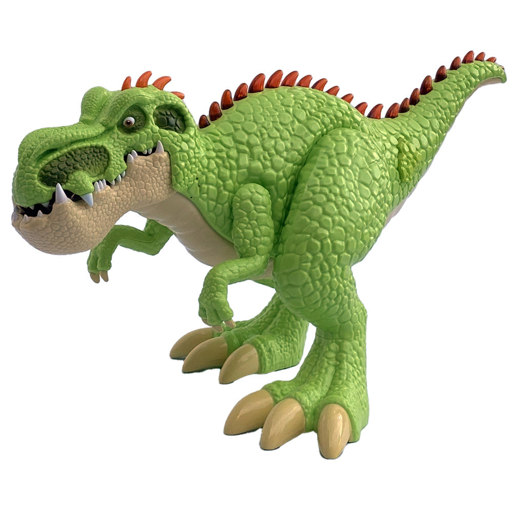 Gigantosaurus: Action Giganto - 14" Green Dinosaur Figure