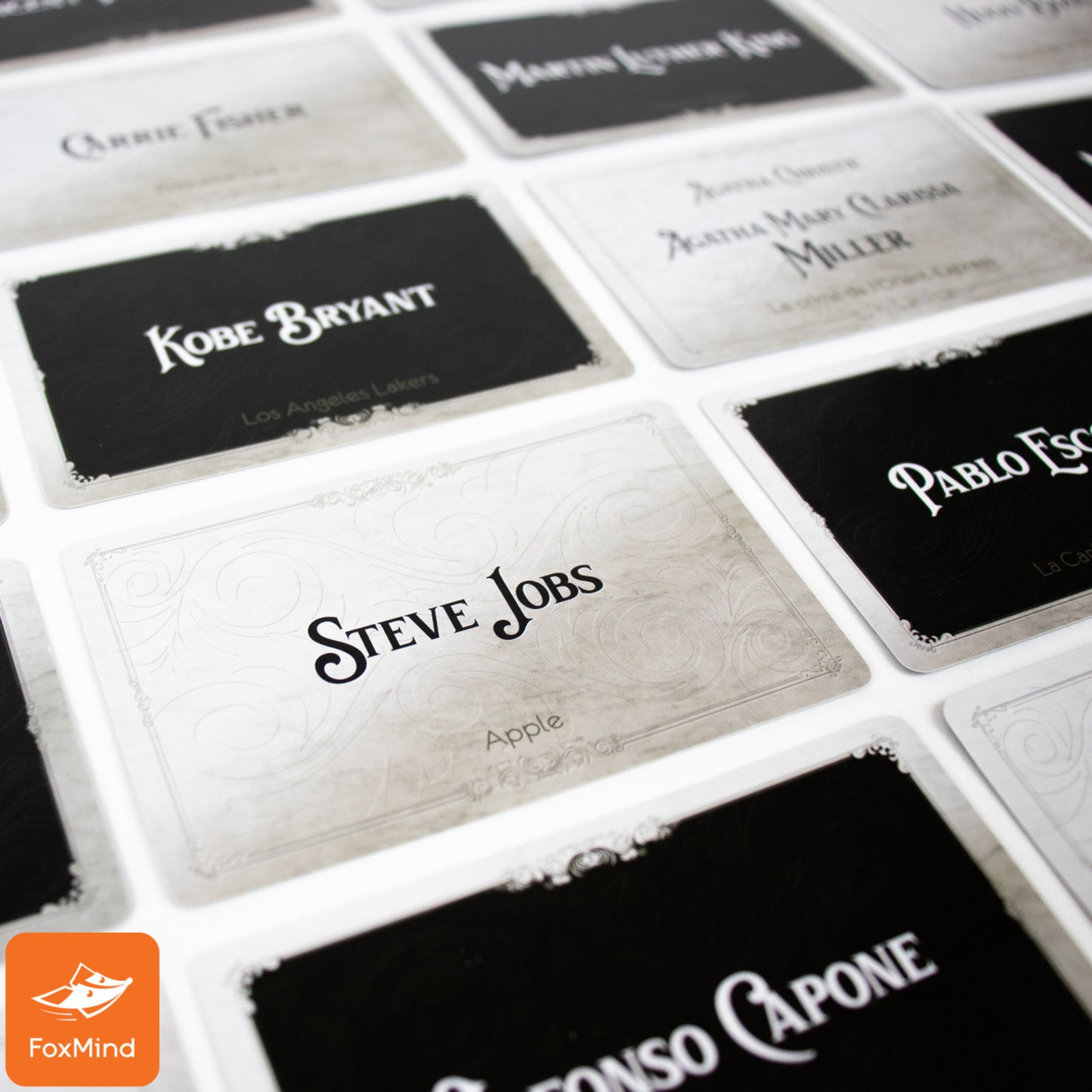 Deadlines FoxMind Pop Culture Trivia Card Game, Ages 12+