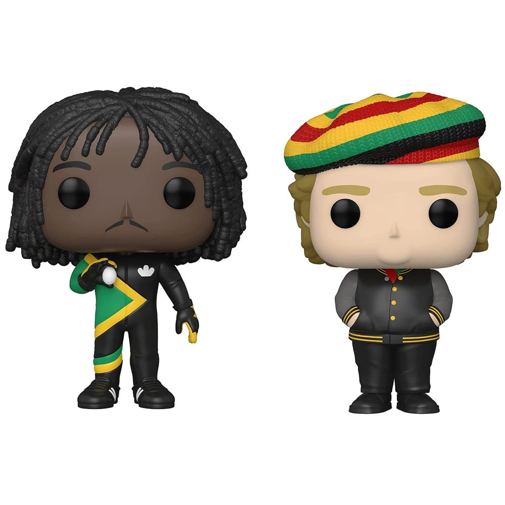 Funko Pop! Movies: Cool Runnings IRV Irving 'IRV' Blitzer Vinyl - Figura in Vinile da Collezione - Idea Regalo - Merchandising Ufficiale - Giocattoli per Bambini e Adulti - Movies Fans Funko Pop! Movies: Cool Runnings IRV Irving 'IRV' Blitzer Vinyl - Figura in Vinile da Collezione - Idea Regalo - Merchandising Ufficiale - Giocattoli per Bambini e Adulti - Movies Fans