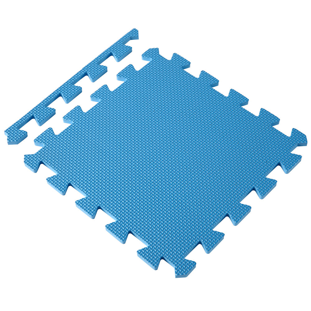 Easy Playhouse Soft Foam Floor Puzzle Tiles for Children and Adults