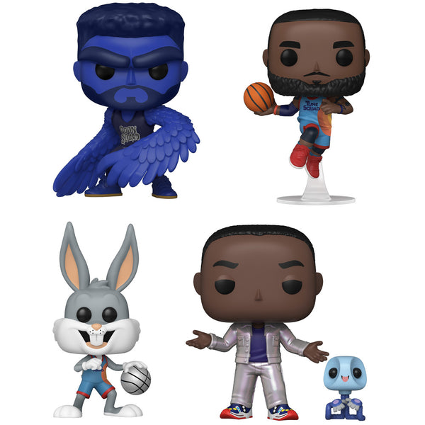 スポーツ Funko Pop Space Jam set スポーツ Funko Pop Space Jam set coming-soon-space-jam-x-funko-