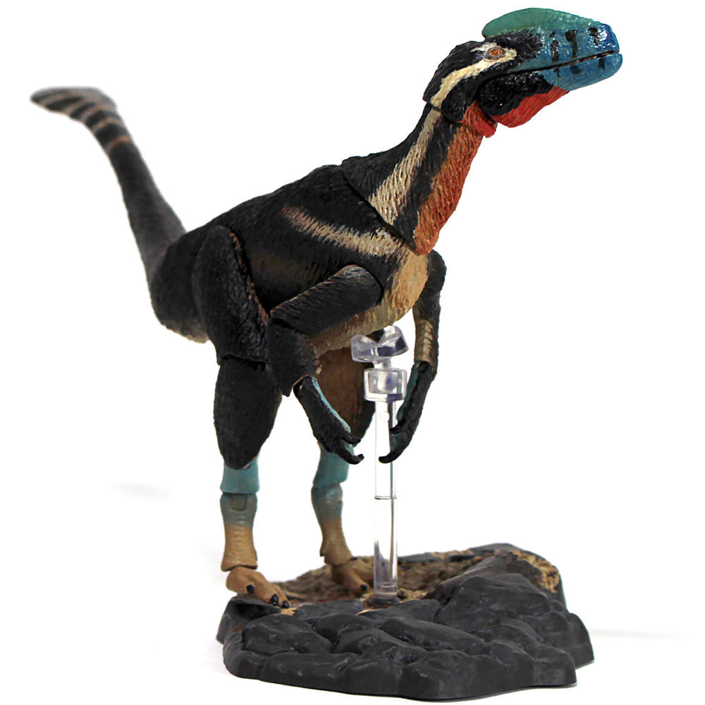 Beasts of the Mesozoic: Guanlong Wucaii - 1/18th Scale T-Rex Dinosaur Action Figure