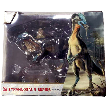 Beasts of the Mesozoic: Guanlong Wucaii - 1/18th Scale T-Rex Dinosaur Action Figure