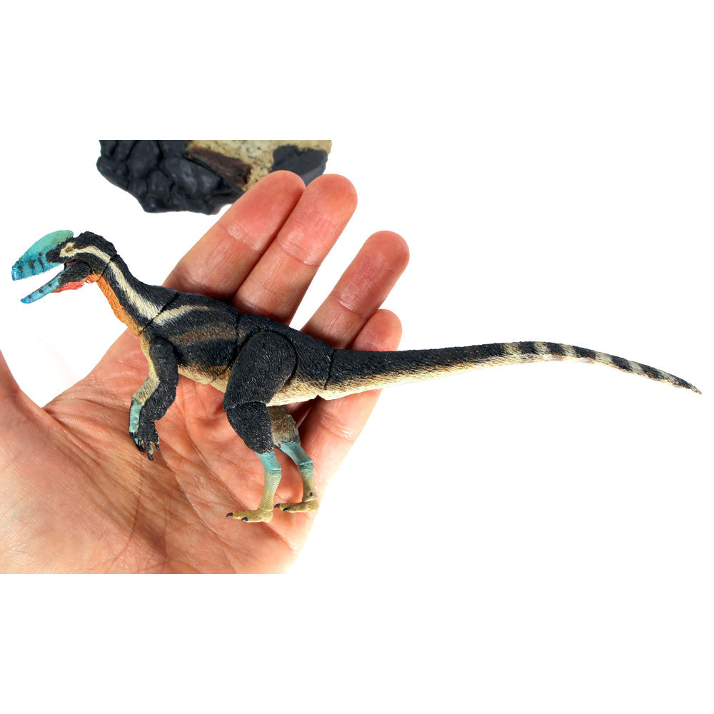 Beasts of the Mesozoic: Guanlong Wucaii - 1/18th Scale T-Rex Dinosaur Action Figure