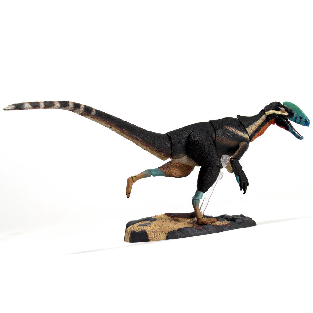 Beasts of the Mesozoic: Guanlong Wucaii - 1/18th Scale T-Rex Dinosaur Action Figure