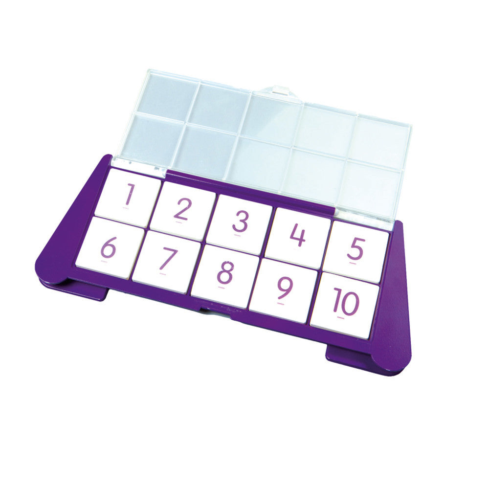 Smart Tray Junior - Interactive Learning System for Spelling, Reading, and Math