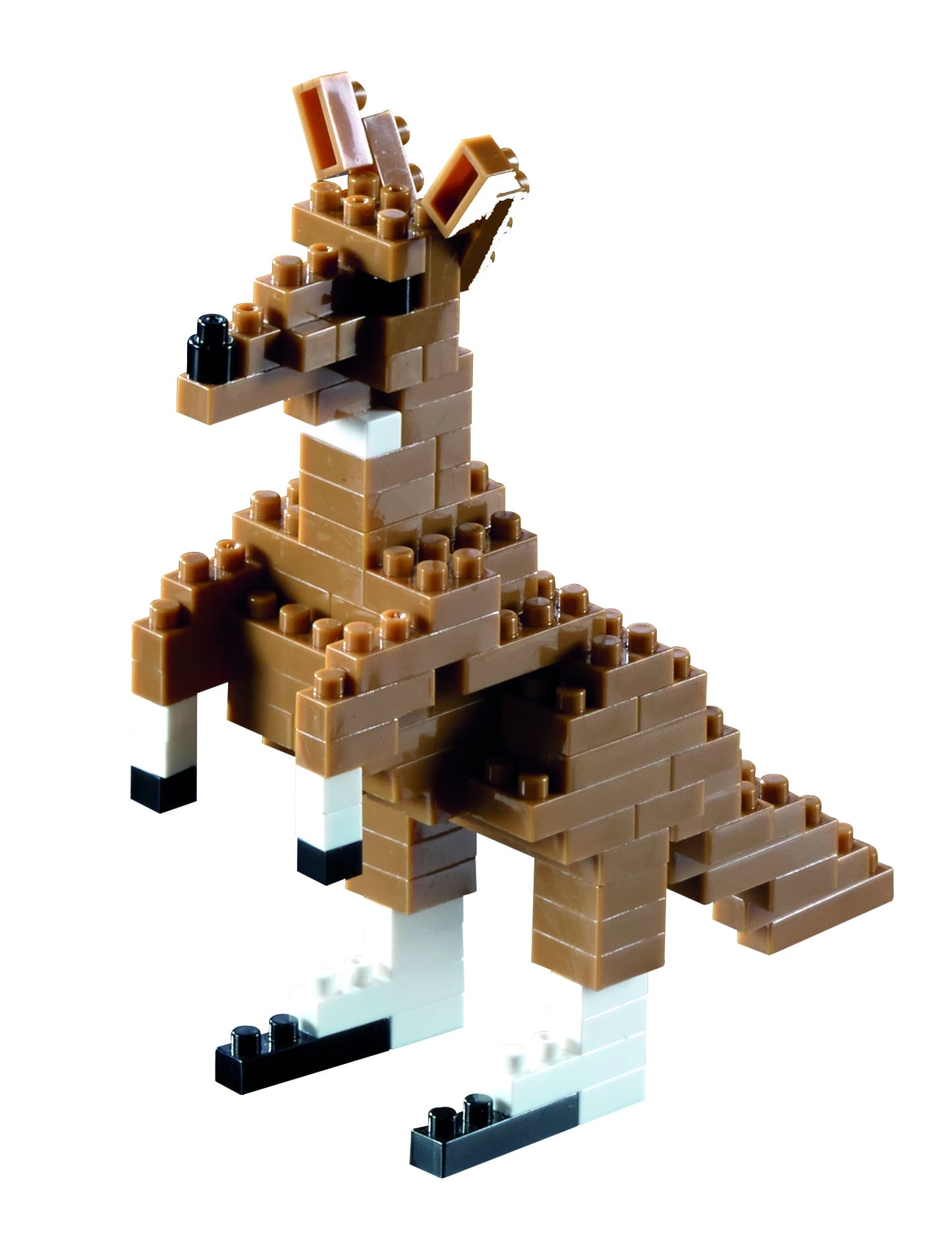 Brixies Brixie KANGAROO 93-Piece Building Set - Model 410002