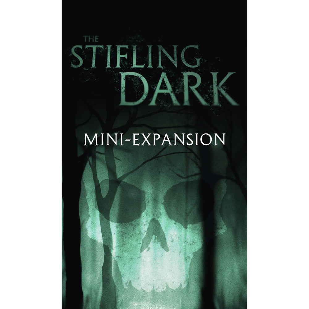 The Stifling Dark Mini-Expansion – 5 Carte Oggetto Alternative Per Un'esperienza Horror Unica (richiede Gioco Base)