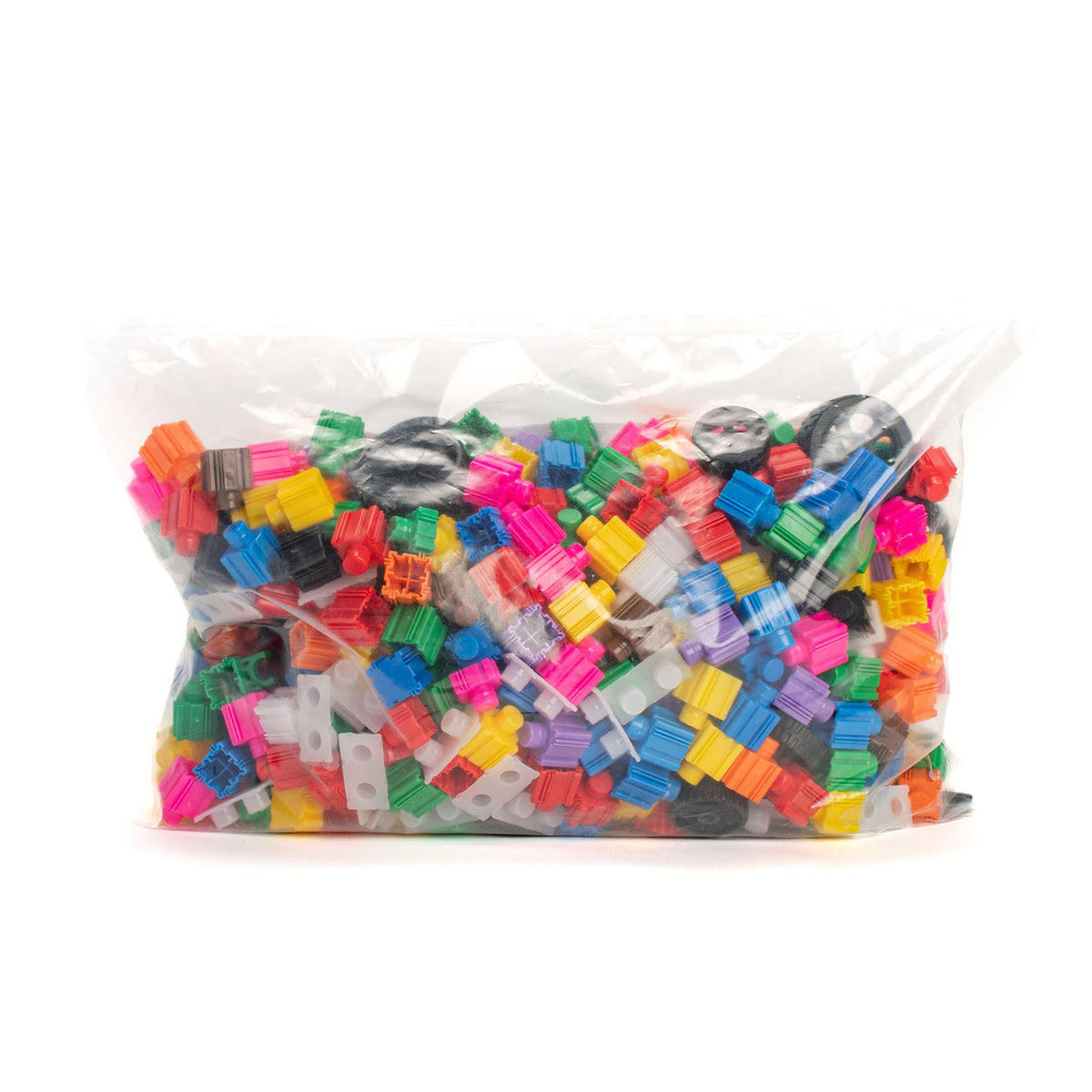 Snapo Epic Builders Kit 550-Piece Construction Set