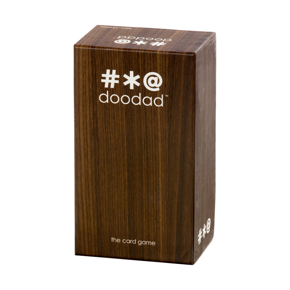 Doodad Strategy Critical Thinking Card Game – Toys