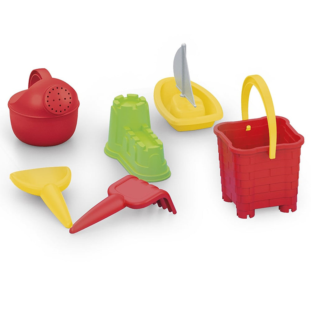 Dolu 3-In-1 Activity Table Sand, Water Creativity