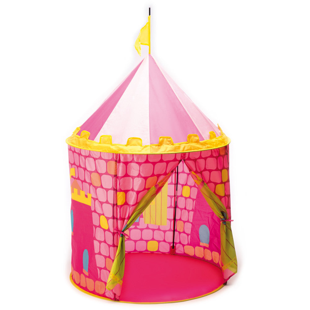 Fun2Give Pop-it-Up Princess Castle Tent, Multicolor, OS