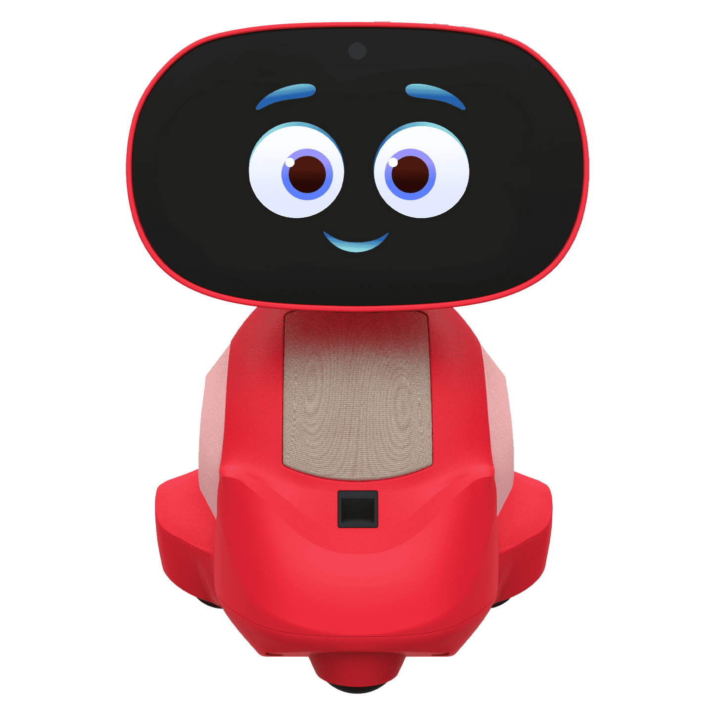 Miko 3 - AI-Powered Interactive Red Smart Robot for Kids