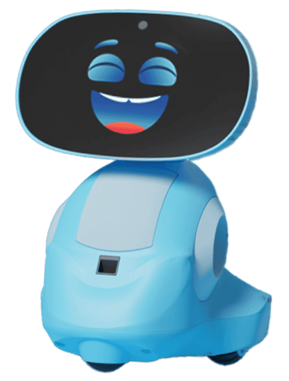 Miko 3 AI-Powered Smart Robot for Kids - Interactive Learning Buddy