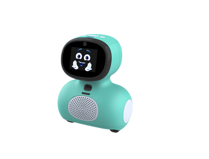 Miko AI Interactive Robot for Kids - Smart Learning Companion