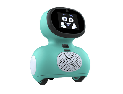 Miko AI Interactive Robot for Kids - Smart Learning Companion