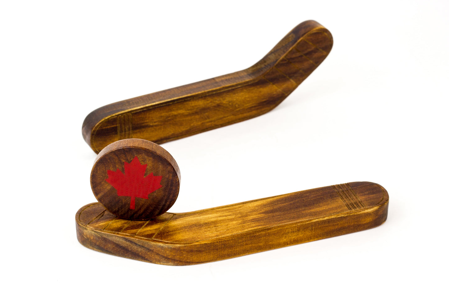 Professor Puzzle Wooden Table Hockey Game - 2 Player