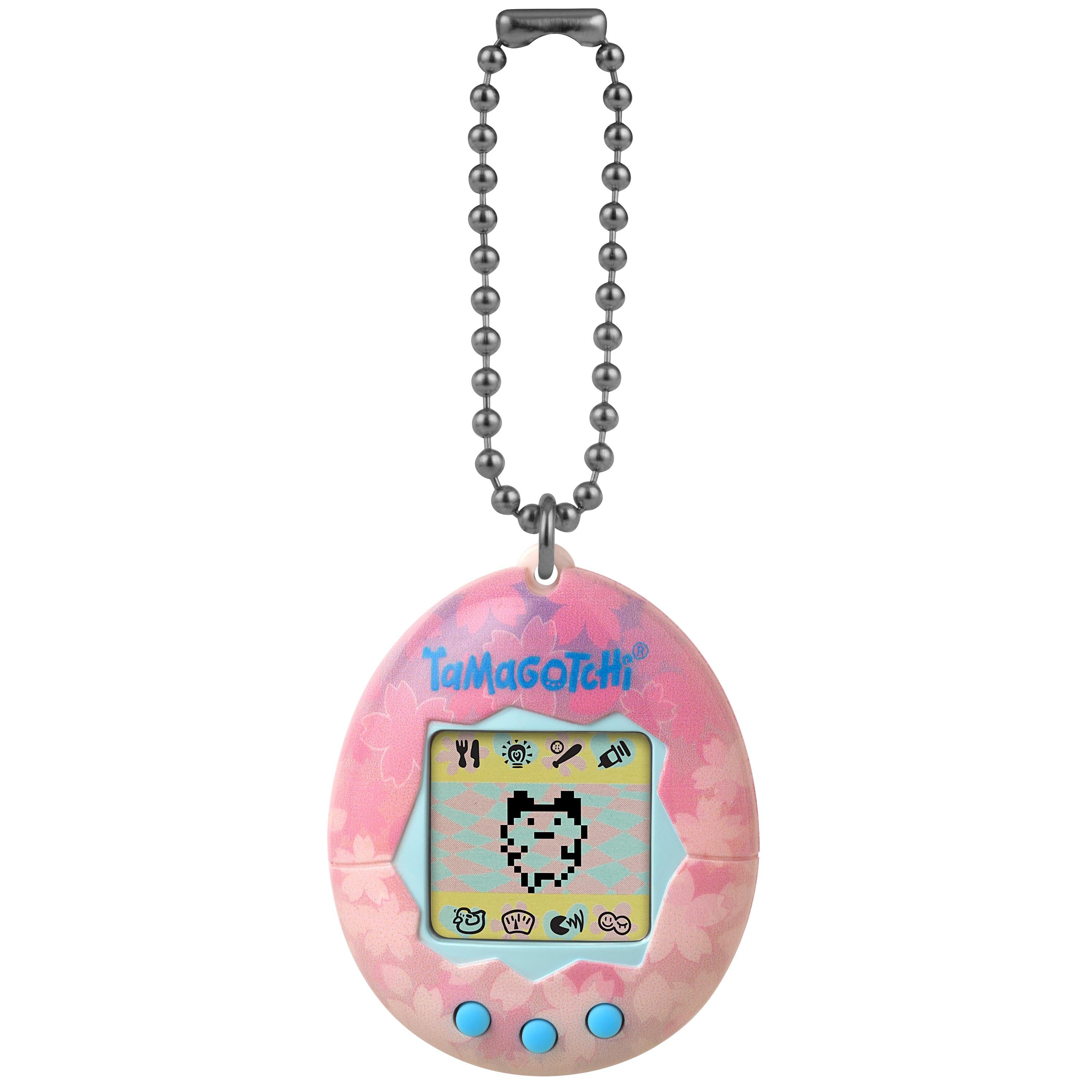 Tamagotchi Original Sakura Edition - Pastel Cherry Blossom – Toys