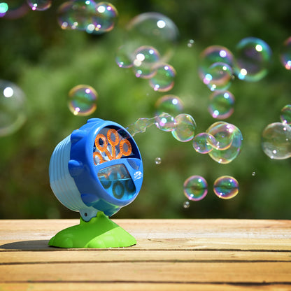 Maxx Bubbles Turbo Bubble Blower with LED Lights