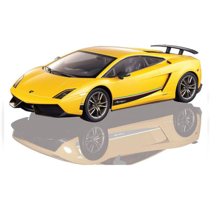 Braha Radio Control Lamborghini Gallardo - 1:14 Scale - Yellow & Black