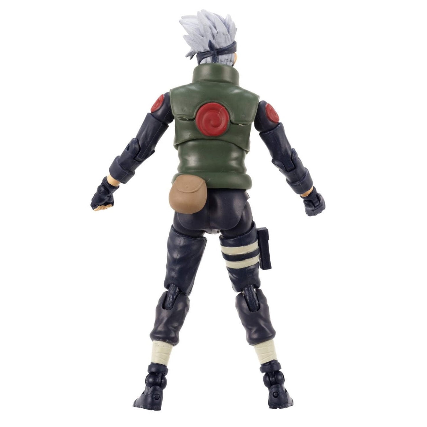 Ultimate Legends Collectible 5" Kakashi Hatake Action Figure