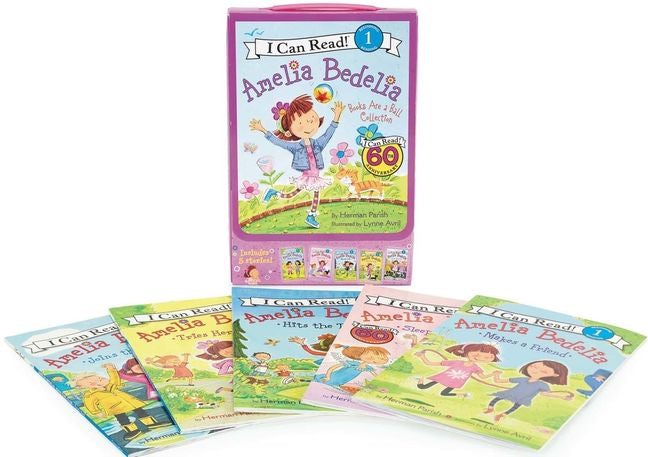 AMELIA BEDELIA