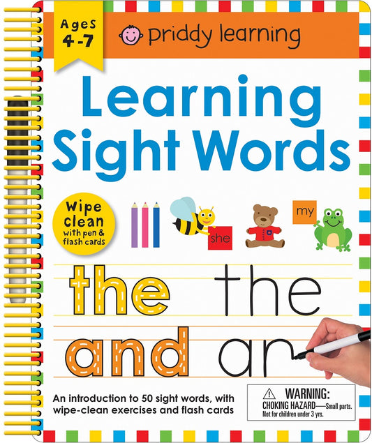 LEARNING SIGHT WORDS