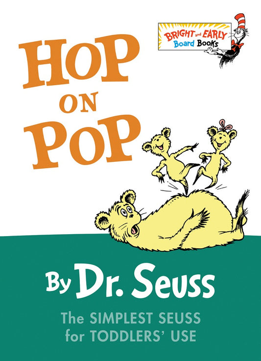 HOP ON POP