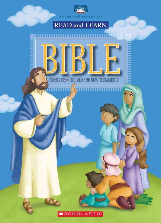 READ AND LEARN BIBLE