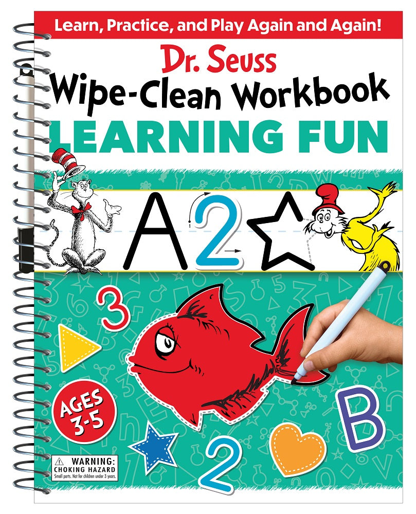 SEUSS LEARNING FUN