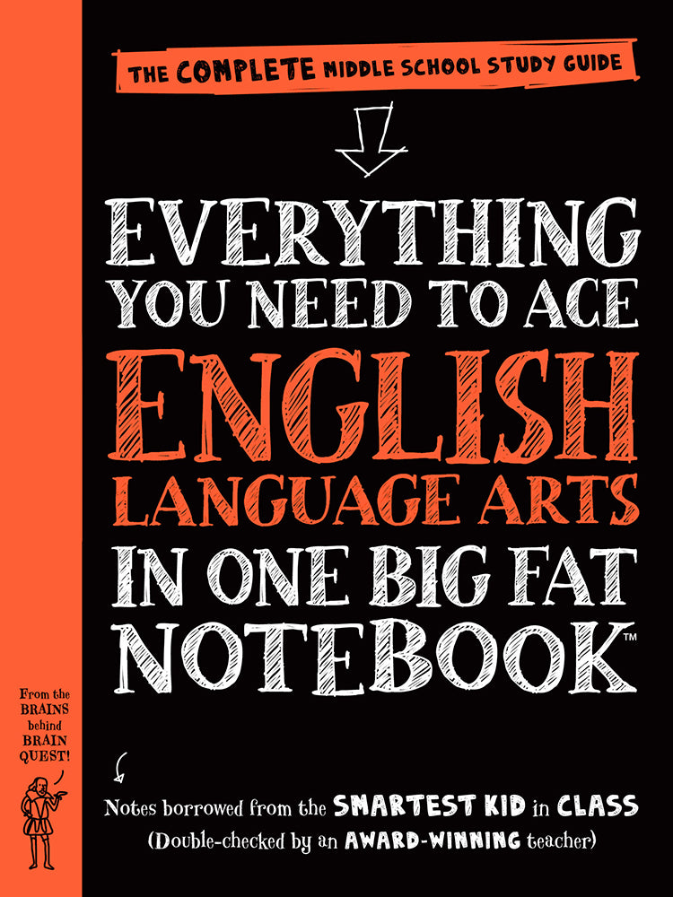 EVERYTHING YOU NEED TO ACE ENGLISH LANGUAGE ARTS I