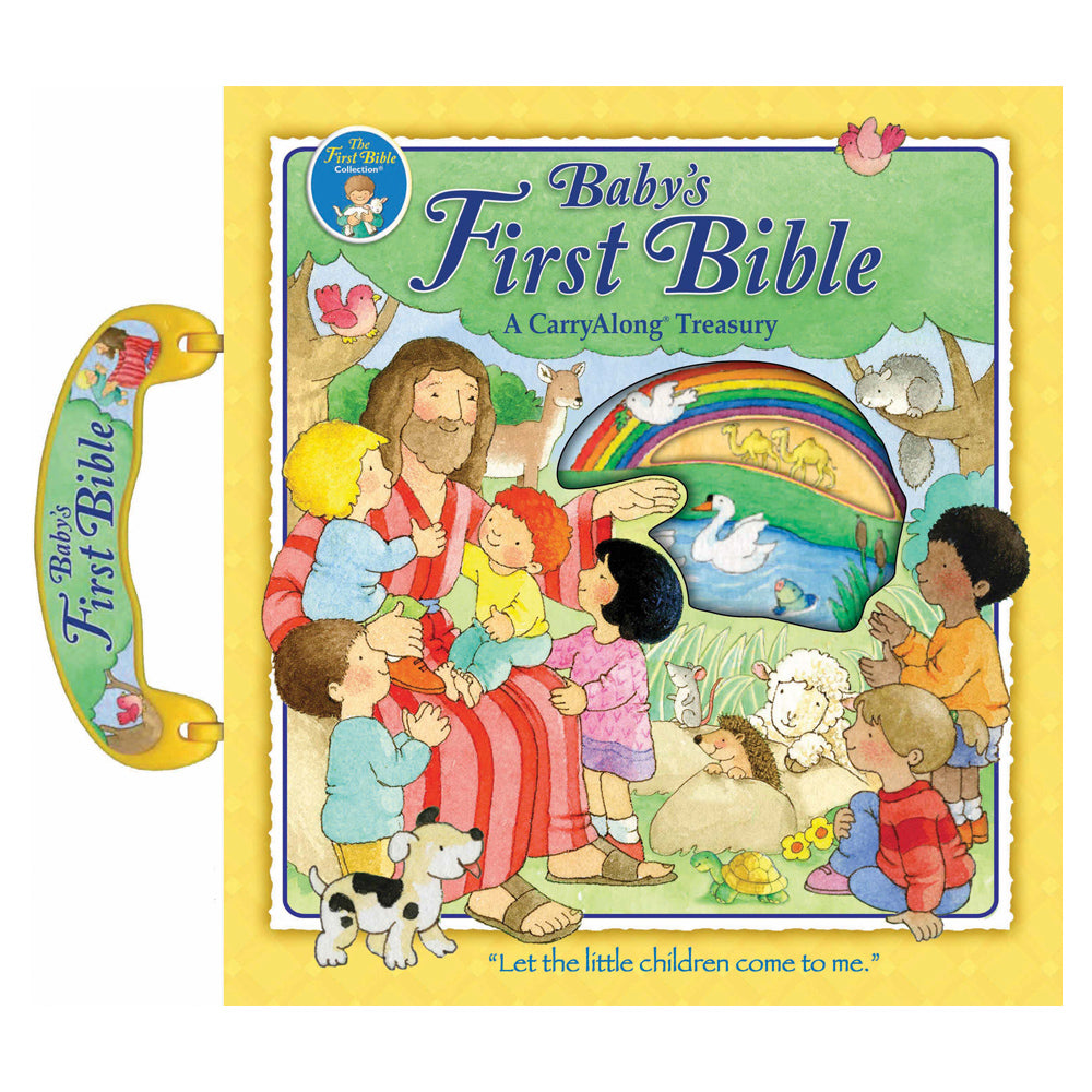 BABY'S FIRST BIBLE