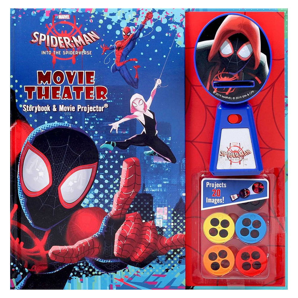 MARVEL SPIDER MOVIE THEAT