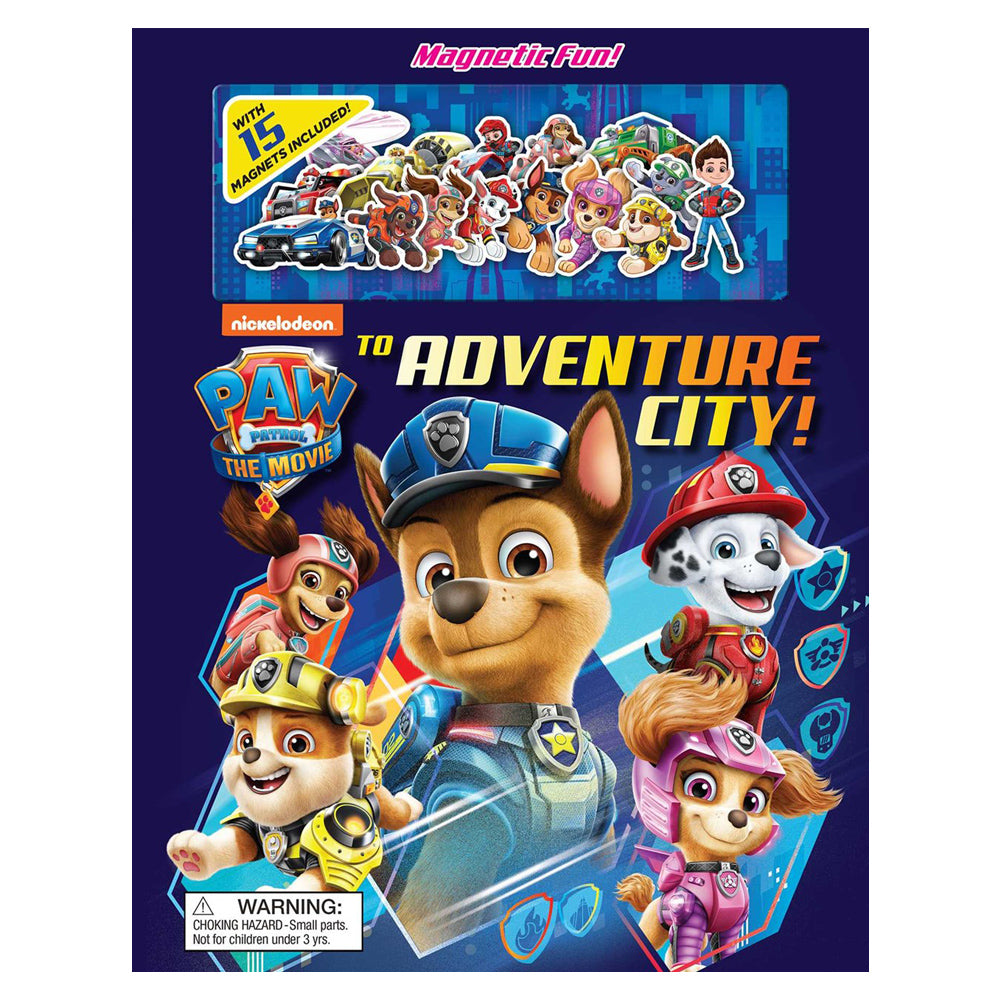 PAW PATROL MTI MAGNET