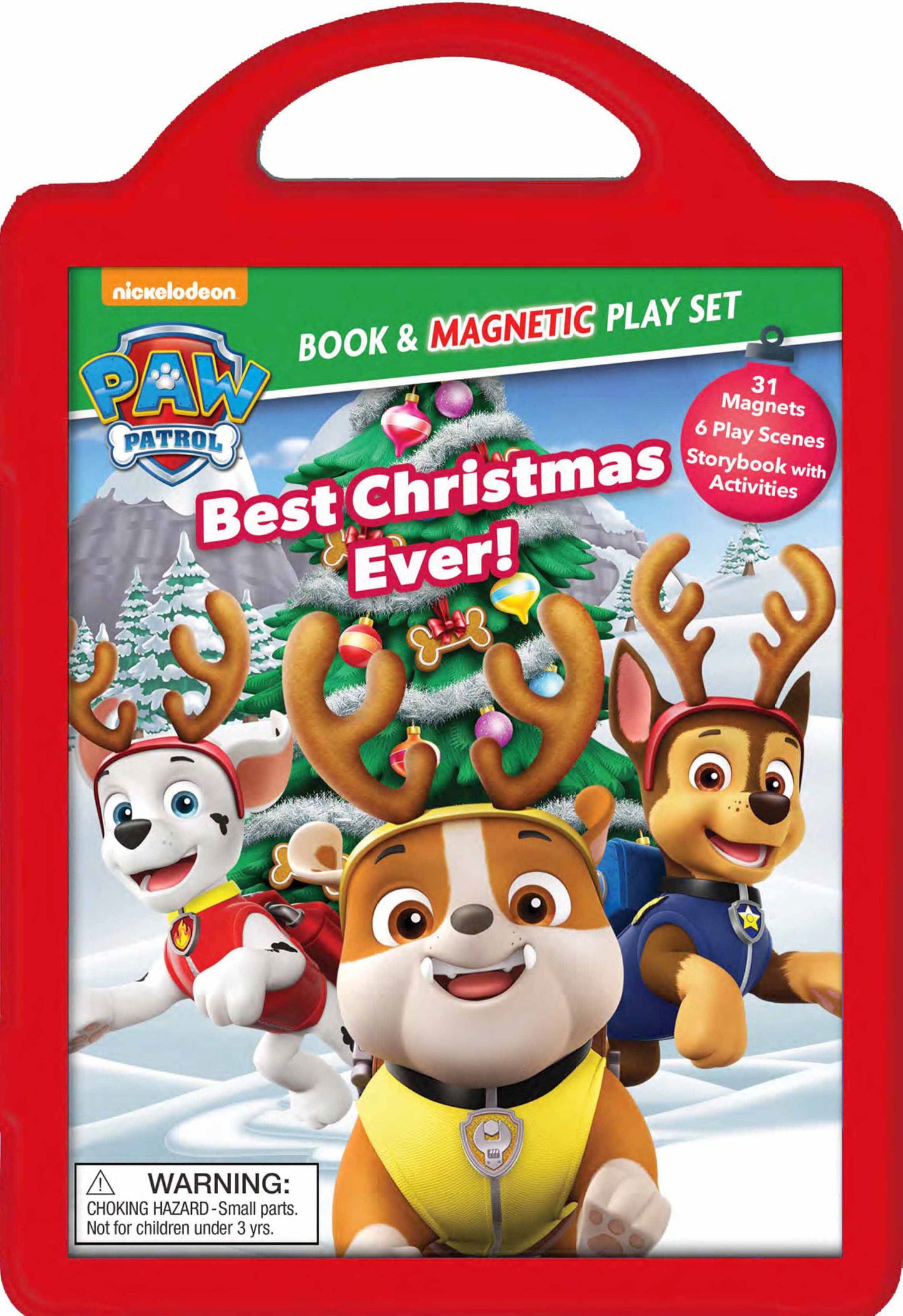 PAW PATROL: BEST CHRISTMAS EVER