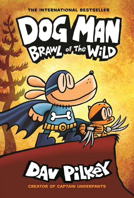 BRAWL OF THE WILD