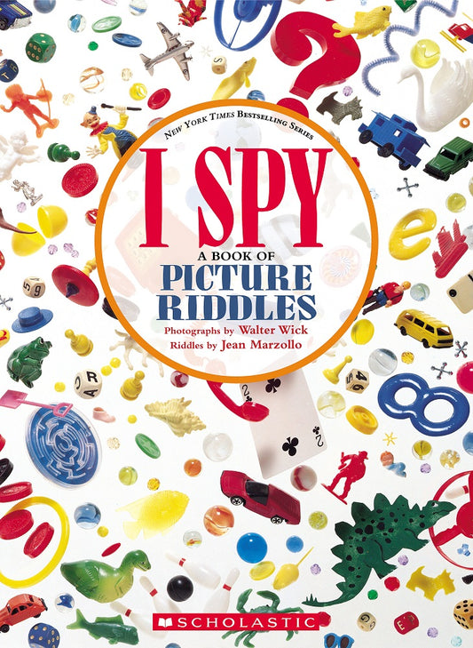 I SPY