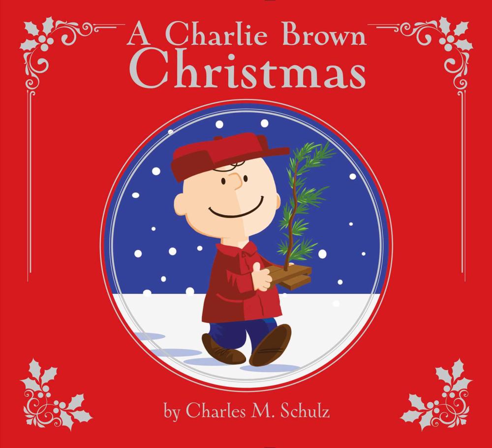 Charlie Brown Christmas Interactive Tabletop Decoration Set