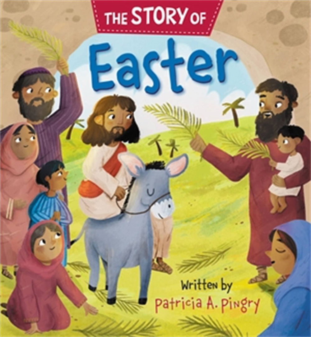 The Story of Easter Animated Children's Video