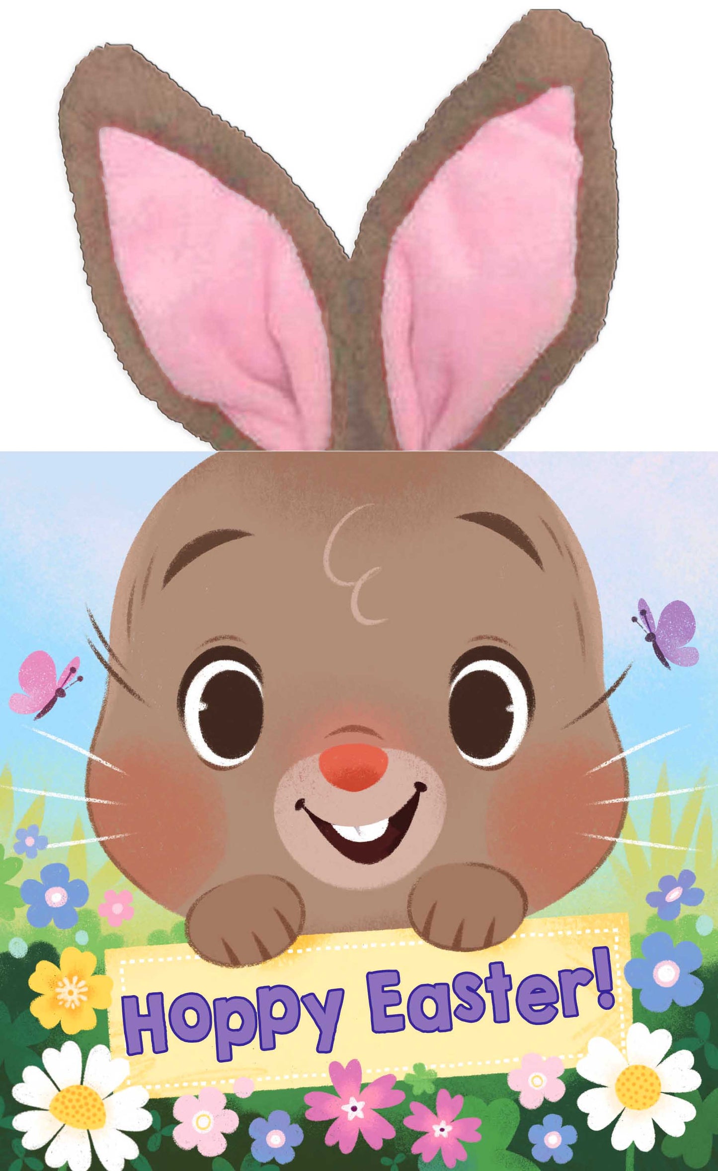 Hoppy the Bunny Magical Easter Adventure Storybook