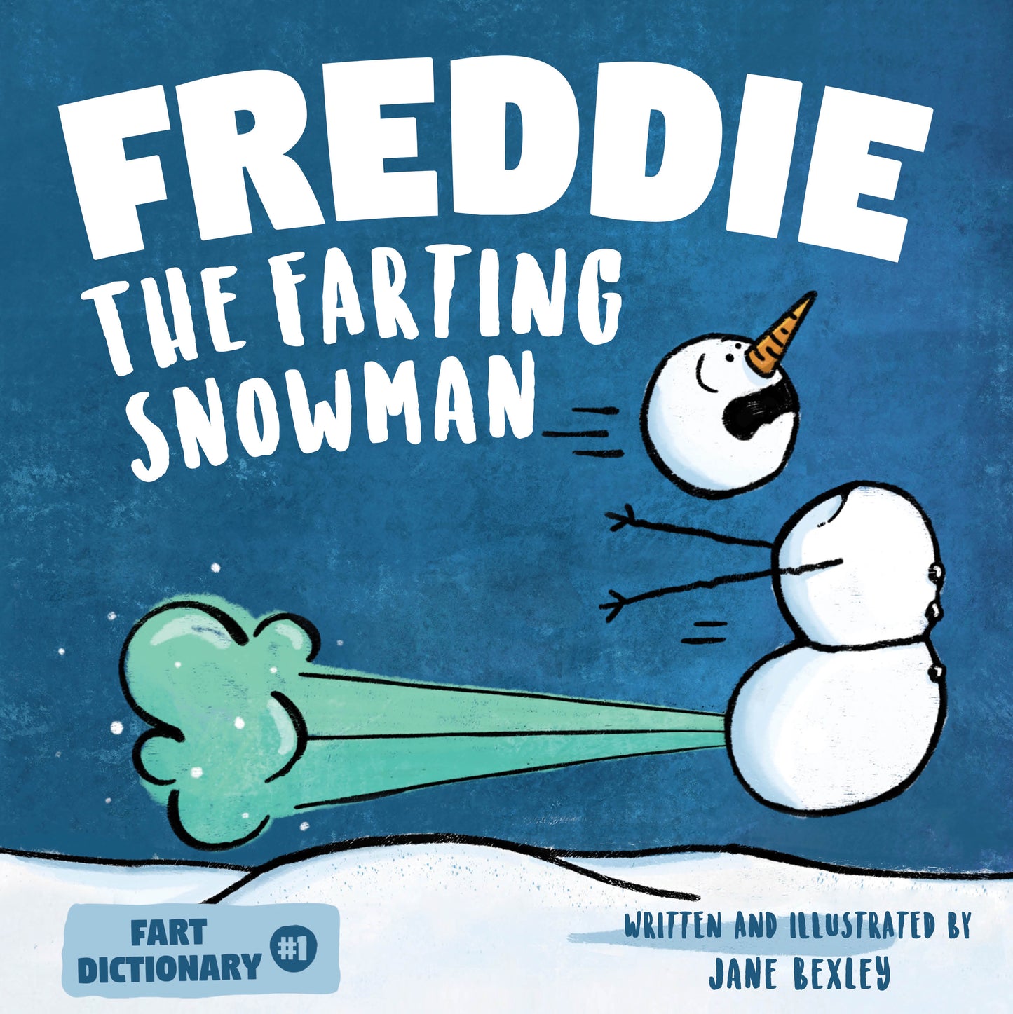 FREDDIE THE FARTING SNOWMAN