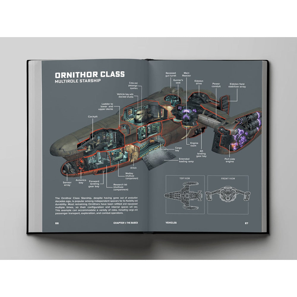 Ironsworn: Starforged - Deluxe Edition Rulebook