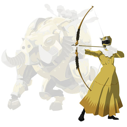 9th Level Games: Sentai & Sensibility - RPG Book, Rangers & Romance, Ages 13+, 2-6 Players