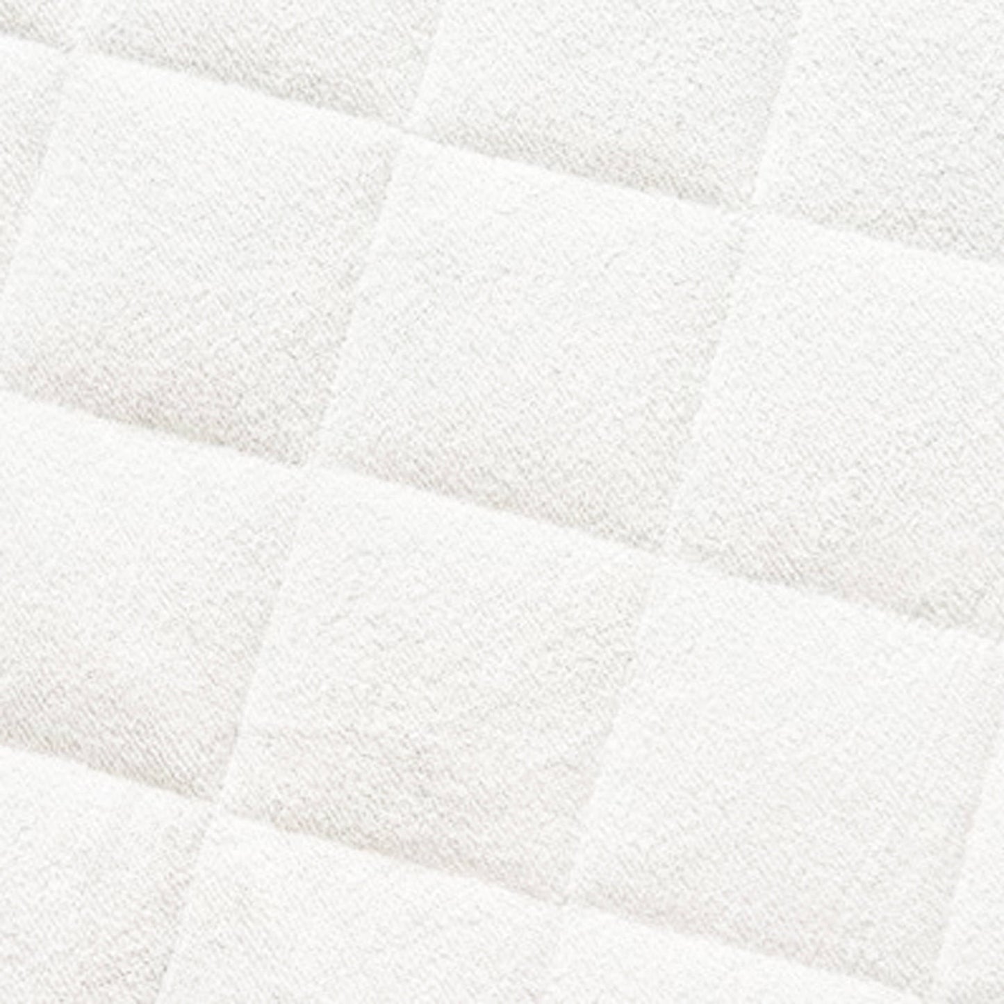 Baby Works Quilted & Fitted Bamboo Mattress Protector