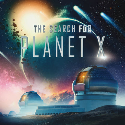 The Search for Planet X Astronomer Deduction Board Game